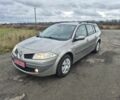 Сірий Рено Меган, об'ємом двигуна 0 л та пробігом 135 тис. км за 5600 $, фото 1 на Automoto.ua