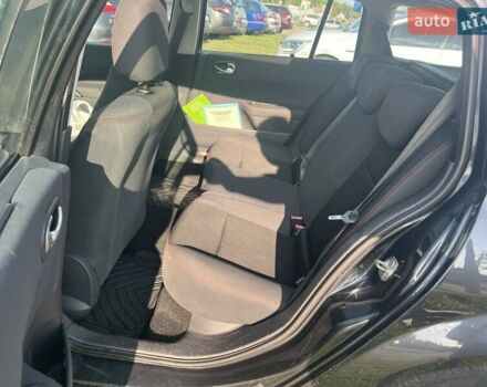 Серый Рено Меган, объемом двигателя 1.6 л и пробегом 183 тыс. км за 6000 $, фото 18 на Automoto.ua