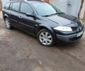 Серый Рено Меган, объемом двигателя 2 л и пробегом 306 тыс. км за 4900 $, фото 1 на Automoto.ua