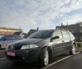 Серый Рено Меган, объемом двигателя 1.6 л и пробегом 215 тыс. км за 5400 $, фото 7 на Automoto.ua