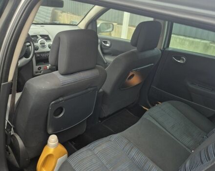 Сірий Рено Меган, об'ємом двигуна 1.9 л та пробігом 208 тис. км за 4000 $, фото 4 на Automoto.ua