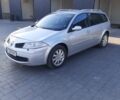 Серый Рено Меган, объемом двигателя 2 л и пробегом 191 тыс. км за 6500 $, фото 1 на Automoto.ua
