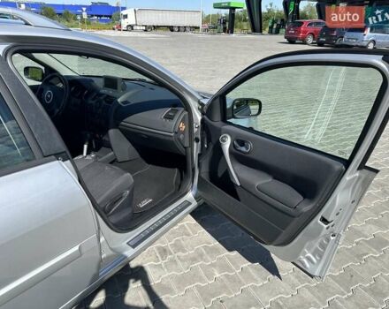 Серый Рено Меган, объемом двигателя 1.9 л и пробегом 173 тыс. км за 6200 $, фото 18 на Automoto.ua