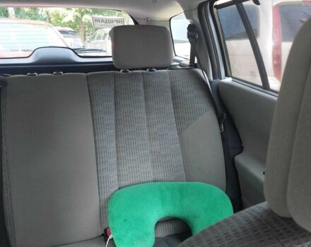 Серый Рено Меган, объемом двигателя 1.6 л и пробегом 270 тыс. км за 3800 $, фото 14 на Automoto.ua