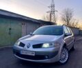 Серый Рено Меган, объемом двигателя 2 л и пробегом 220 тыс. км за 4750 $, фото 1 на Automoto.ua