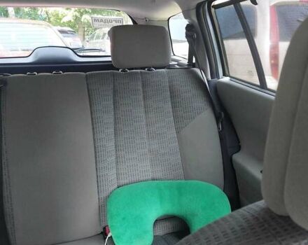 Сірий Рено Меган, об'ємом двигуна 1.6 л та пробігом 190 тис. км за 4800 $, фото 14 на Automoto.ua