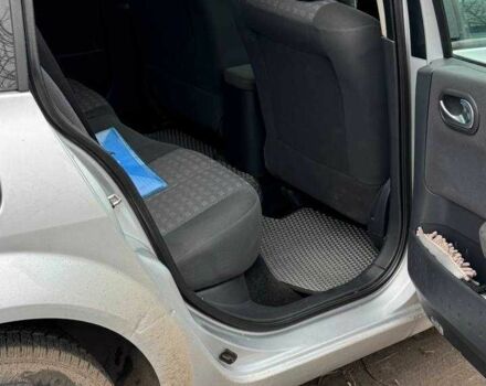 Серый Рено Меган, объемом двигателя 1.6 л и пробегом 244 тыс. км за 6000 $, фото 3 на Automoto.ua