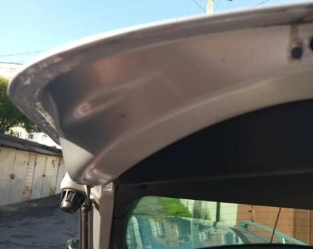 Сірий Рено Меган, об'ємом двигуна 2 л та пробігом 140 тис. км за 5900 $, фото 7 на Automoto.ua