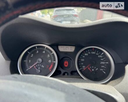 Сірий Рено Меган, об'ємом двигуна 1.6 л та пробігом 213 тис. км за 7000 $, фото 4 на Automoto.ua