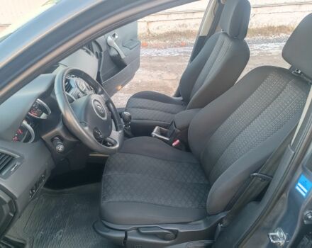 Серый Рено Меган, объемом двигателя 2 л и пробегом 195 тыс. км за 6100 $, фото 7 на Automoto.ua