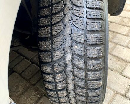 Серый Рено Меган, объемом двигателя 1.6 л и пробегом 297 тыс. км за 5350 $, фото 6 на Automoto.ua