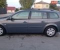 Сірий Рено Меган, об'ємом двигуна 1.6 л та пробігом 160 тис. км за 4750 $, фото 9 на Automoto.ua