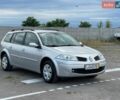 Серый Рено Меган, объемом двигателя 1.6 л и пробегом 135 тыс. км за 6750 $, фото 1 на Automoto.ua