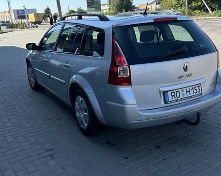 Сірий Рено Меган, об'ємом двигуна 1.5 л та пробігом 350 тис. км за 2150 $, фото 3 на Automoto.ua