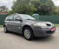 Сірий Рено Меган, об'ємом двигуна 1.6 л та пробігом 180 тис. км за 6307 $, фото 1 на Automoto.ua