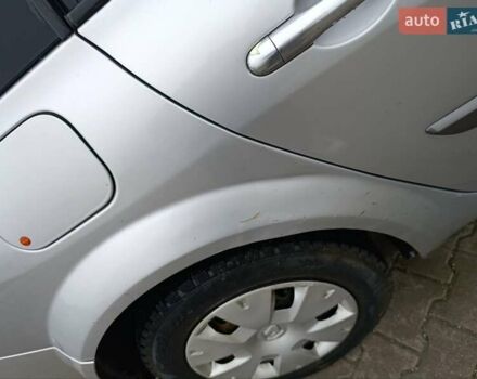 Серый Рено Меган, объемом двигателя 1.9 л и пробегом 309 тыс. км за 4600 $, фото 4 на Automoto.ua