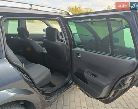 Серый Рено Меган, объемом двигателя 1.6 л и пробегом 240 тыс. км за 5450 $, фото 21 на Automoto.ua