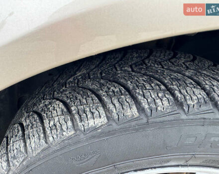 Серый Рено Меган, объемом двигателя 1.6 л и пробегом 236 тыс. км за 5200 $, фото 27 на Automoto.ua