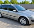 Серый Рено Меган, объемом двигателя 1.6 л и пробегом 213 тыс. км за 4990 $, фото 1 на Automoto.ua