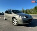 Серый Рено Меган, объемом двигателя 1.5 л и пробегом 228 тыс. км за 5700 $, фото 1 на Automoto.ua