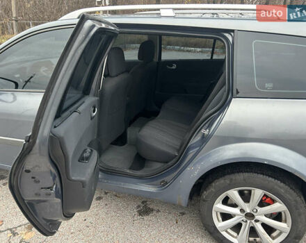 Сірий Рено Меган, об'ємом двигуна 1.6 л та пробігом 507 тис. км за 3700 $, фото 6 на Automoto.ua