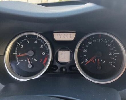 Сірий Рено Меган, об'ємом двигуна 2 л та пробігом 140 тис. км за 5900 $, фото 14 на Automoto.ua