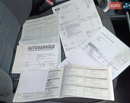 Серый Рено Меган, объемом двигателя 1.6 л и пробегом 240 тыс. км за 5450 $, фото 34 на Automoto.ua