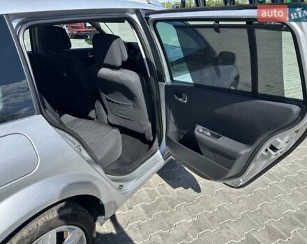 Серый Рено Меган, объемом двигателя 1.9 л и пробегом 173 тыс. км за 6200 $, фото 15 на Automoto.ua