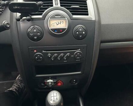 Сірий Рено Меган, об'ємом двигуна 1.6 л та пробігом 174 тис. км за 6000 $, фото 20 на Automoto.ua