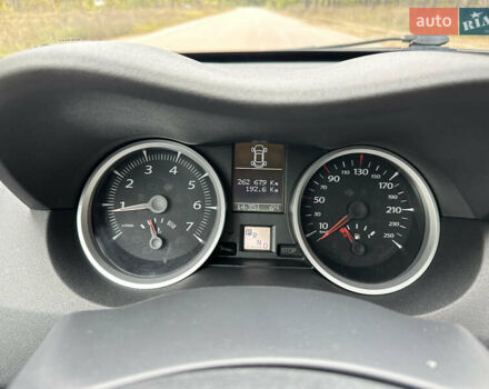 Сірий Рено Меган, об'ємом двигуна 2 л та пробігом 262 тис. км за 5650 $, фото 27 на Automoto.ua