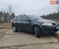 Серый Рено Меган, объемом двигателя 2 л и пробегом 280 тыс. км за 5000 $, фото 4 на Automoto.ua