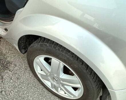 Серый Рено Меган, объемом двигателя 0 л и пробегом 169 тыс. км за 6500 $, фото 8 на Automoto.ua