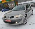 Серый Рено Меган, объемом двигателя 1.6 л и пробегом 175 тыс. км за 5499 $, фото 1 на Automoto.ua