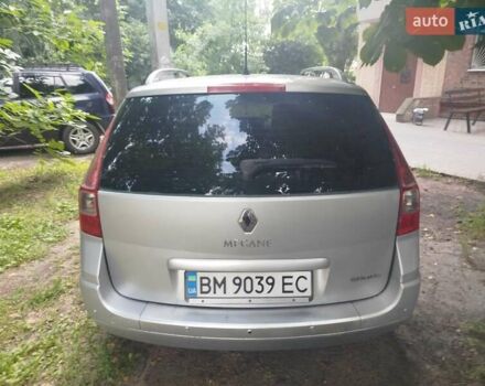 Сірий Рено Меган, об'ємом двигуна 1.4 л та пробігом 304 тис. км за 4300 $, фото 4 на Automoto.ua