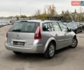 Сірий Рено Меган, об'ємом двигуна 1.6 л та пробігом 209 тис. км за 5200 $, фото 1 на Automoto.ua