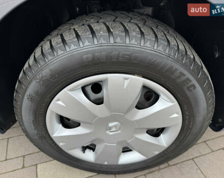 Сірий Рено Меган, об'ємом двигуна 1.6 л та пробігом 106 тис. км за 5999 $, фото 102 на Automoto.ua