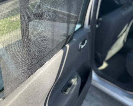 Серый Рено Меган, объемом двигателя 2 л и пробегом 134 тыс. км за 5600 $, фото 5 на Automoto.ua