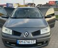 Сірий Рено Меган, об'ємом двигуна 1.5 л та пробігом 287 тис. км за 4500 $, фото 9 на Automoto.ua