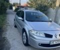 Сірий Рено Меган, об'ємом двигуна 2 л та пробігом 230 тис. км за 6224 $, фото 1 на Automoto.ua