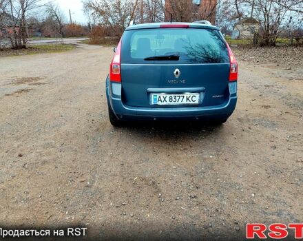 Серый Рено Меган, объемом двигателя 1.5 л и пробегом 0 тыс. км за 5000 $, фото 4 на Automoto.ua