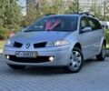 Серый Рено Меган, объемом двигателя 1.6 л и пробегом 190 тыс. км за 4744 $, фото 1 на Automoto.ua