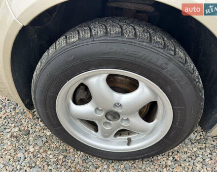 Серый Рено Меган, объемом двигателя 1.6 л и пробегом 236 тыс. км за 5200 $, фото 26 на Automoto.ua