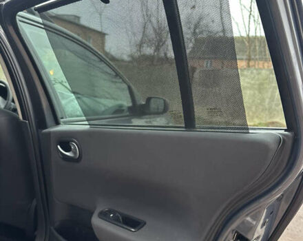 Серый Рено Меган, объемом двигателя 1.6 л и пробегом 174 тыс. км за 5550 $, фото 13 на Automoto.ua