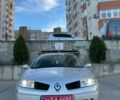 Серый Рено Меган, объемом двигателя 1.6 л и пробегом 191 тыс. км за 5299 $, фото 2 на Automoto.ua