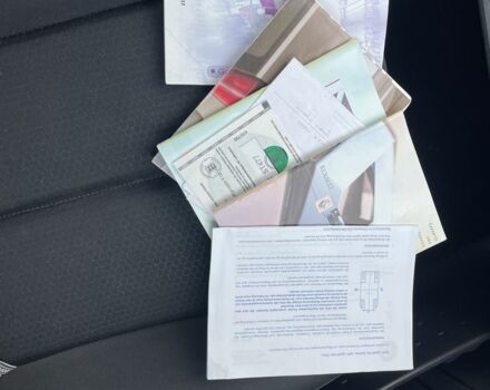 Серый Рено Меган, объемом двигателя 1.6 л и пробегом 196 тыс. км за 5500 $, фото 17 на Automoto.ua