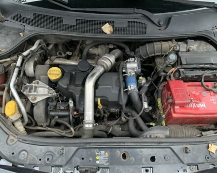 Серый Рено Меган, объемом двигателя 1.5 л и пробегом 345 тыс. км за 5300 $, фото 8 на Automoto.ua