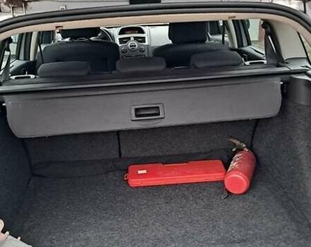 Серый Рено Меган, объемом двигателя 1.5 л и пробегом 198 тыс. км за 5400 $, фото 6 на Automoto.ua