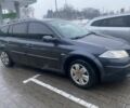 Сірий Рено Меган, об'ємом двигуна 1.6 л та пробігом 175 тис. км за 5500 $, фото 1 на Automoto.ua