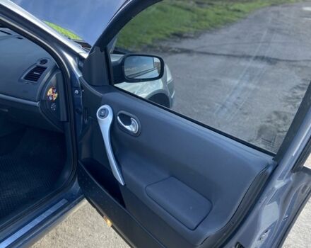 Сірий Рено Меган, об'ємом двигуна 2 л та пробігом 242 тис. км за 5500 $, фото 5 на Automoto.ua
