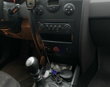 Серый Рено Меган, объемом двигателя 1.5 л и пробегом 345 тыс. км за 5300 $, фото 9 на Automoto.ua